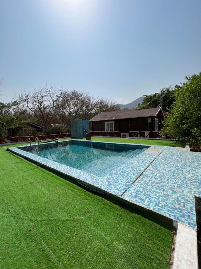 Namanbagh Hotell Alwar Eksteriør bilde