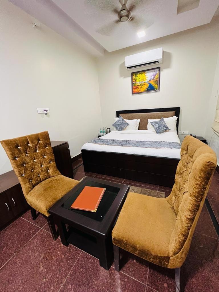 Namanbagh Hotell Alwar Eksteriør bilde