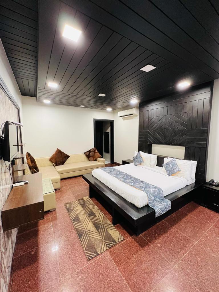 Namanbagh Hotell Alwar Eksteriør bilde