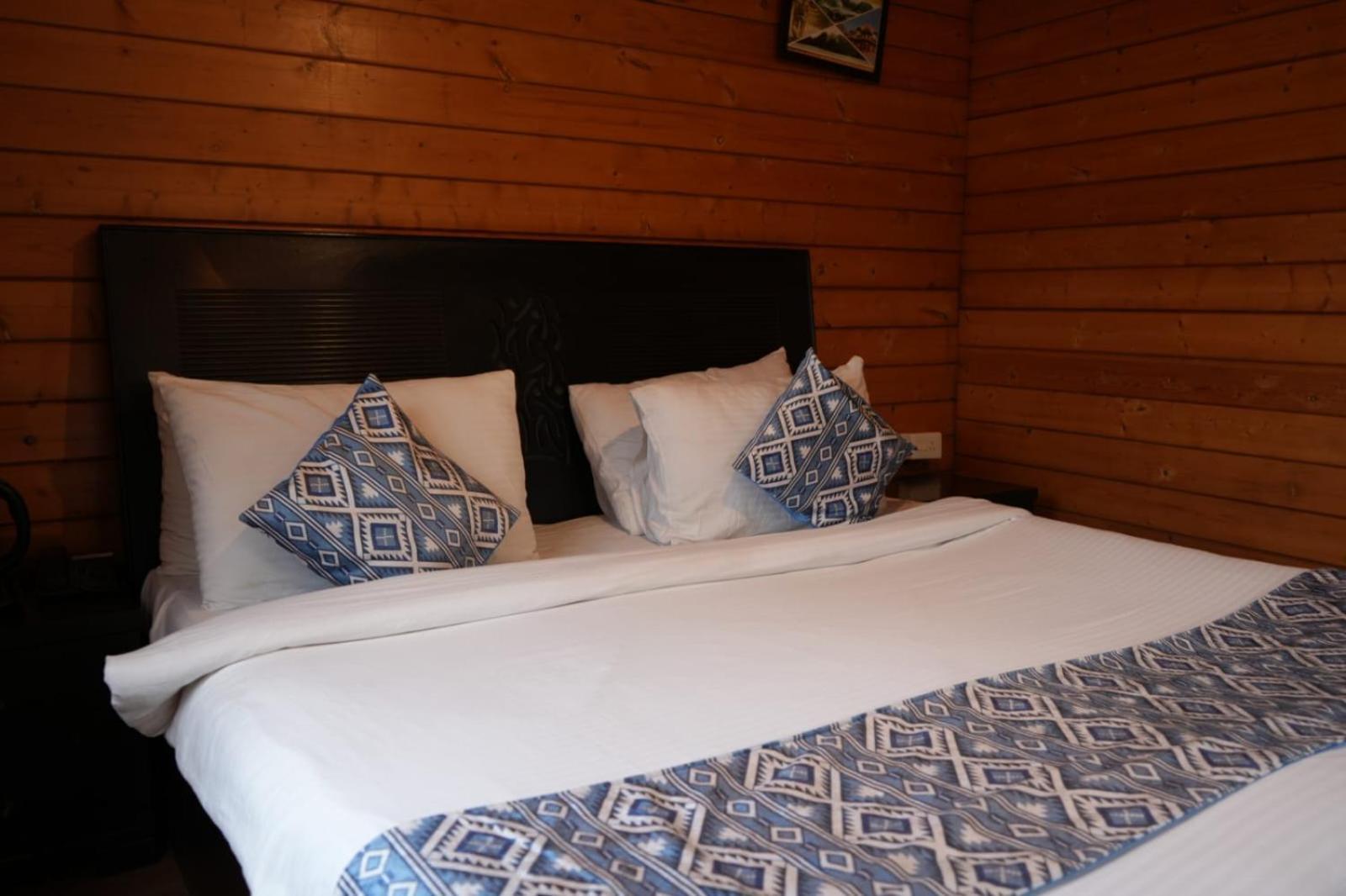 Namanbagh Hotell Alwar Eksteriør bilde