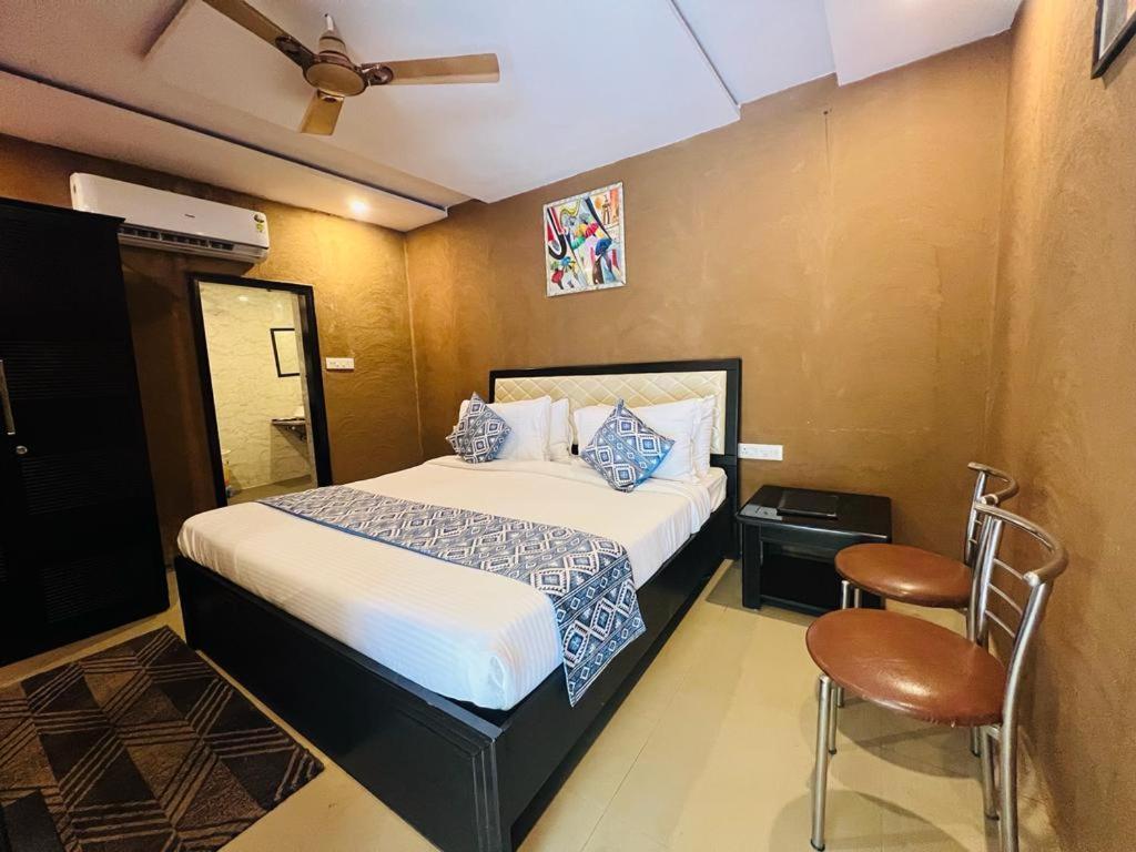 Namanbagh Hotell Alwar Eksteriør bilde
